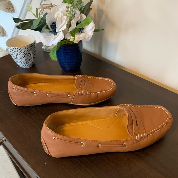 Sperry Top Sider Gold Cup Penny Driving Loafer - Picture 7 of 8
